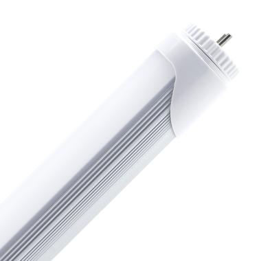 LED Buis T8 G13 150 cm Aluminium  met Eenzijdige aansluiting 24W 120lm/W