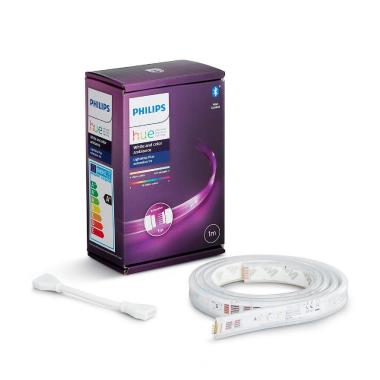 Rallonge Ruban LED White Color Plus V4 11.5W 1m PHILIPS Hue