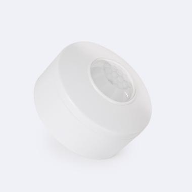 Détecteur de Mouvement PIR 360º Downlight/Saillie Design