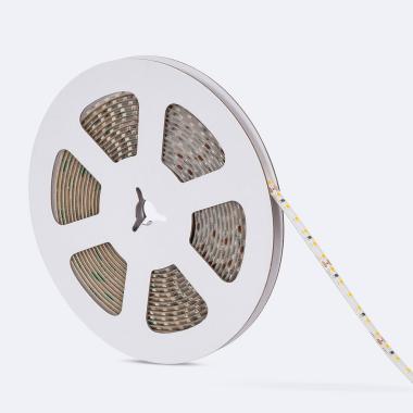 5m 24V DC SMD2835 LED Strip 120LED/m 8mm Wide Cut at Every 5cm IP65