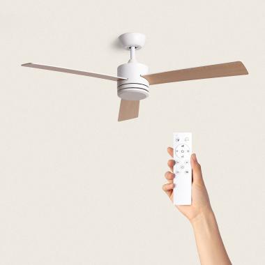 Fleves Silent Ceiling Fan with DC Motor 132cm