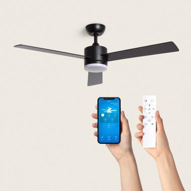 Fleves Silent Ceiling Fan with DC Motor 132cm