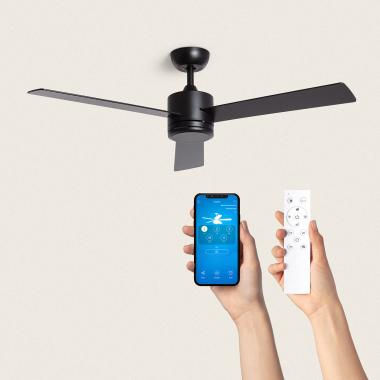 Fleves Silent Ceiling Fan with DC Motor 132cm