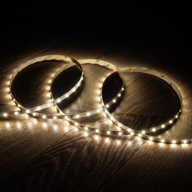 LED pásek 24V DC SMD2835 60LED/m 5m IP20 Šířka 8mm Řez každých 10 mm