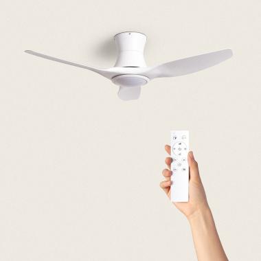 Product of Salamina Silent Ceiling Fan with DC Motor in White 132cm