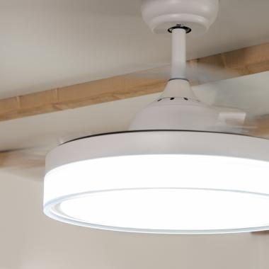 Produkt von Deckenventilator Lautlos Casicos Weiss 106cm DC-Motor