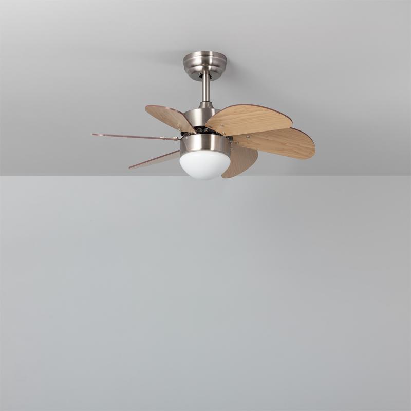 Produkt von Deckenventilator Lautlos Orion Holz 81cm DC-Motor