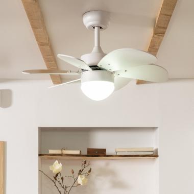 Produkt von Deckenventilator Lautlos Orion Weiss 81cm DC-Motor