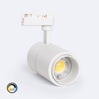 1-Circuit Track LED Spotlight 20W Pulyx Multi Angle 15-60º Dimmable CCT