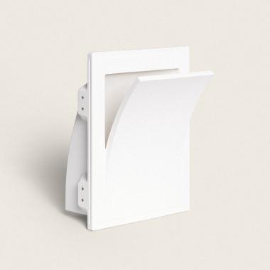 Product of Plaster/Plasterboard Wall Light Integration for E14 LED Bulb with 313x253mm Cut Out