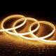 Afbeelding van LED Strip Dimbaar 220V COB Zelfregulerend 320 LED/m 720lm/m Breedte 12 mm IP65 te knippen om de 50 cm