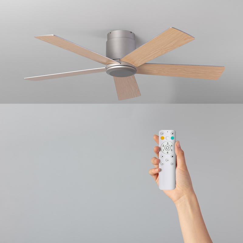 Prodotto da Ventilatore da Soffitto Silenzioso Flatiron 132cm Motore DC per Esterni