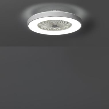 Prodotto da Ventilatore da Soffitto Silenzioso Dhalia Bianco 58cm Motore DC