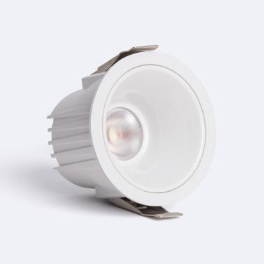 Downlight LED 12W Circolare HOTEL CRI90 Foro Ø75 mm LIFUD