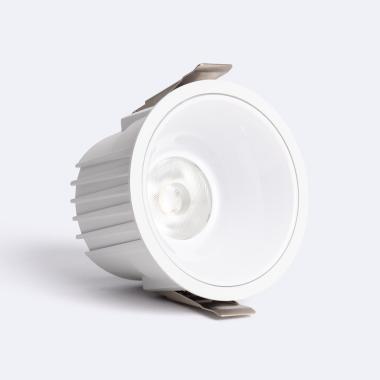 Podhledové Bodové LED Svítidlo 15W Kruhové UGR15 Výřez Ø95 mm LIFUD Bílé