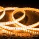 Product van LED Strip 220V SMD2835 120LED/m Super Warm Wit IP65 Breedte 12mm te knippen om de 100cm