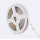 Product van LED Strip 24V DC SMD2835 60LED/m 5m IP20 Breedte 8mm te knippen om de 10cm