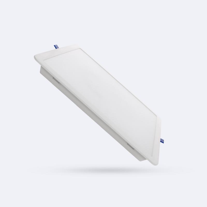 Product van LED Paneel 30W Vierkant SOLID Zaagmaat 290x290 mm