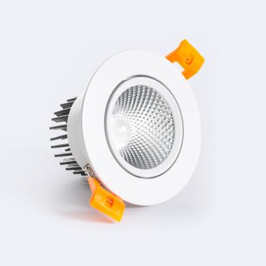 Podhledové Bodové LED Svítidlo 7W TRIAK Dim To Warm Výřez Ø65 mm