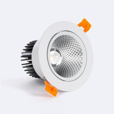 Podhledové Bodové LED Svítidlo 12W TRIAK Dim To Warm Výřez Ø90 mm