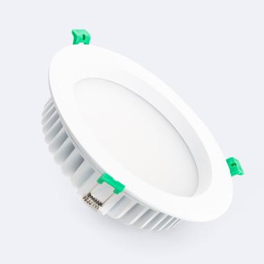 Podhledové LED Svítidlo 30W Stmívatelné 130 lm/W IP44 Výřez Ø 160 mm