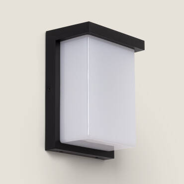 Productfotografie: Wandlamp Outdoor LED 16W Aluminium Tyron