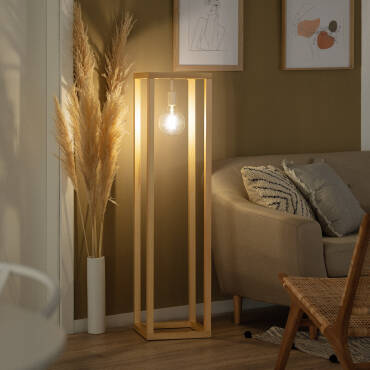 Productfotografie: Staande Lamp Goba