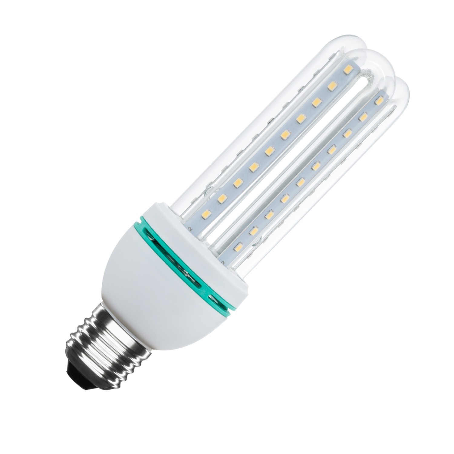 portemonnee gesloten Gevangenisstraf CFL E27 12W LED lamp - Ledkia