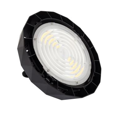 Productfotografie: High Bay LED Industriële UFO 100W 190lm/W LIFUD Dimbaar 0-10V HBS