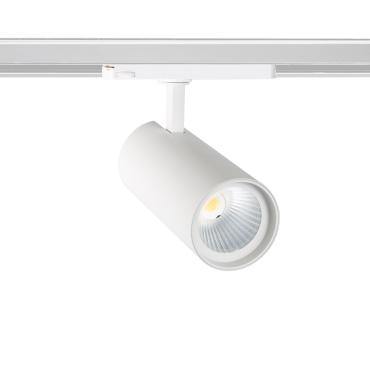 Foto van het product: Spot 3 Fase rail 30W d'Angelo Wit PHILIPS Xitanium