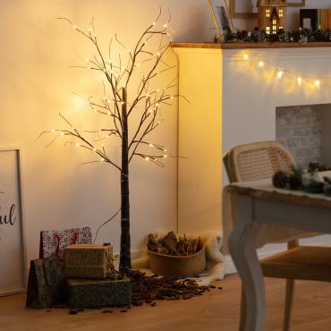 Imagen del producto Kerstboom 64 LED 150 cm Warm Wit