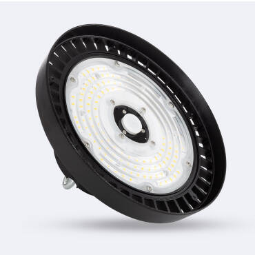 LED-Hallenstrahler High Bay Industrial UFO HBD Smart LUMILEDS 100W 150lm/W LIFUD Dimmbar 0-10V