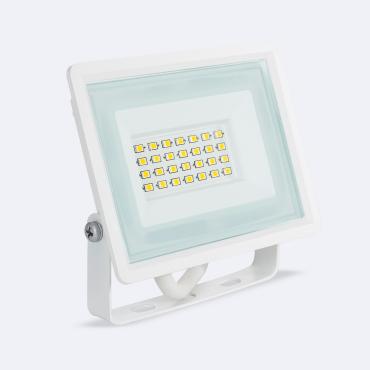 Produktfotografie: LED- Fluter 20W 120lm/W IP65 S2 Weiß