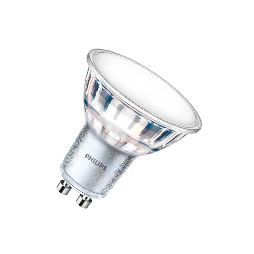 LED Lampe GU10 Philips CorePro SpotMV 5W 120º Ledkia