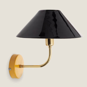 Lampe Murale Métal Brijesh