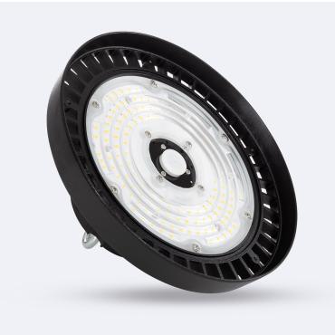 Photographie du produit : Cloche LED Industrielle UFO 100W 170lm/W LIFUD Dimmable 0-10V HBD