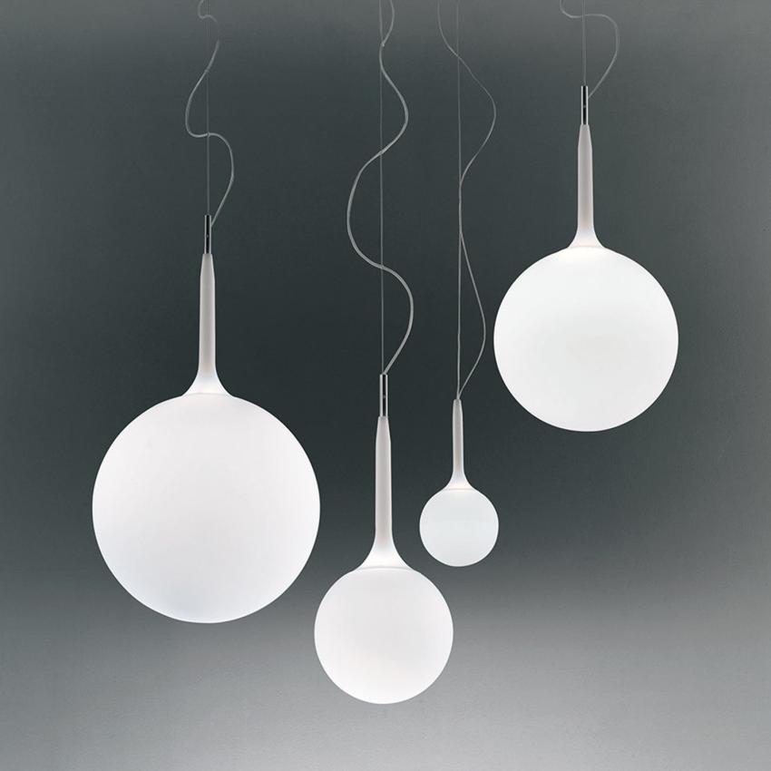 Suspension Castore Ø14cm ARTEMIDE