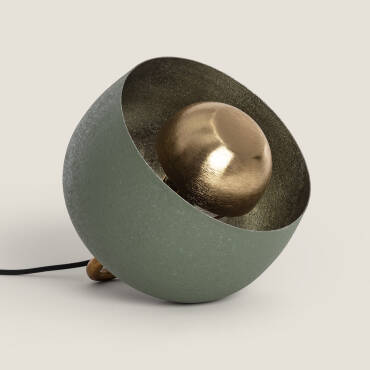 Sohail Metal Table Lamp 