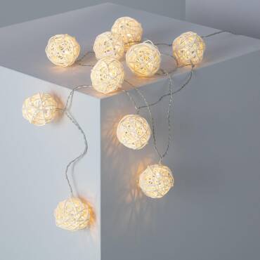 Product photography Bhala 1.6m LED String Light