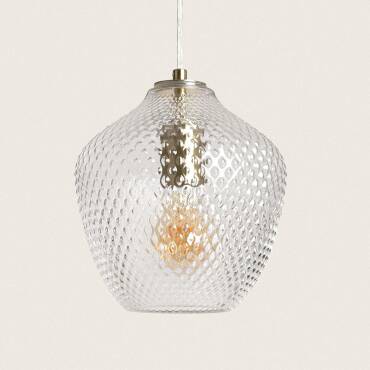 Product photography Stiklu Metal & Glass Pendant Lamp