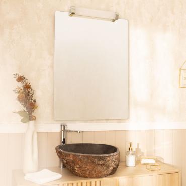 Product photography: 9W Big Vault LED Wall Light for Bathroom Mirror