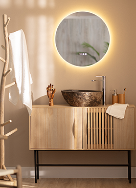 Illuminazione bagno