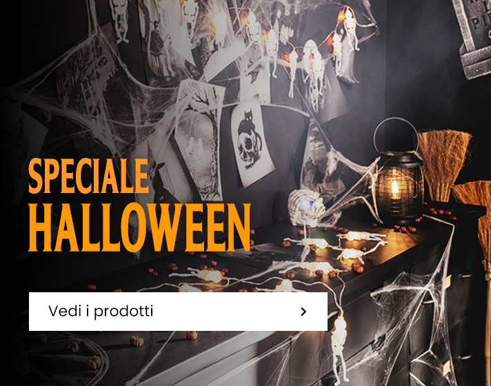 Illuminazione LED per Halloween