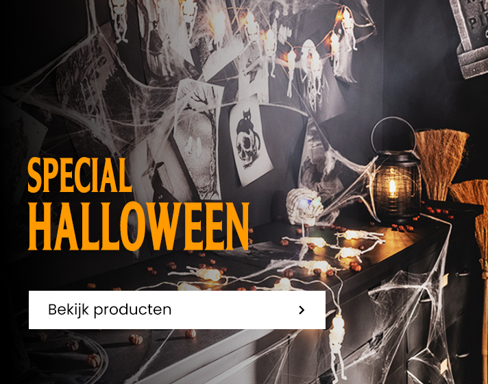 LED-verlichting voor Halloween