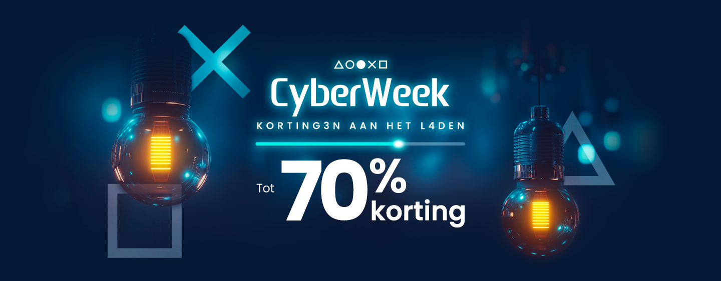 Ontdek alle aanbiedingen van CyberWeek 2024 bij Ledkia