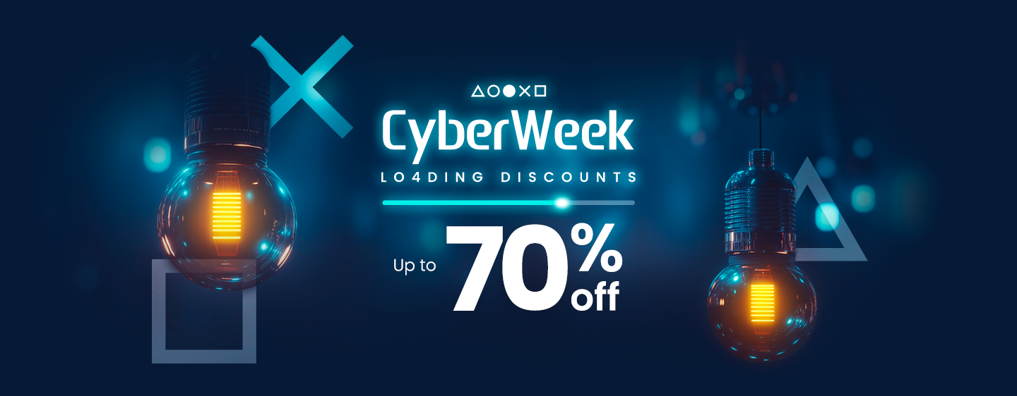 Check out all the CyberWeek 2024 deals available at Ledkia