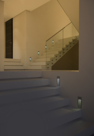 Image Stair lights