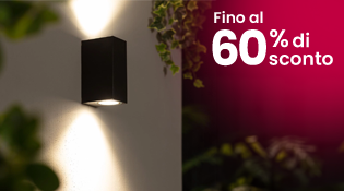 Applique LED esterno