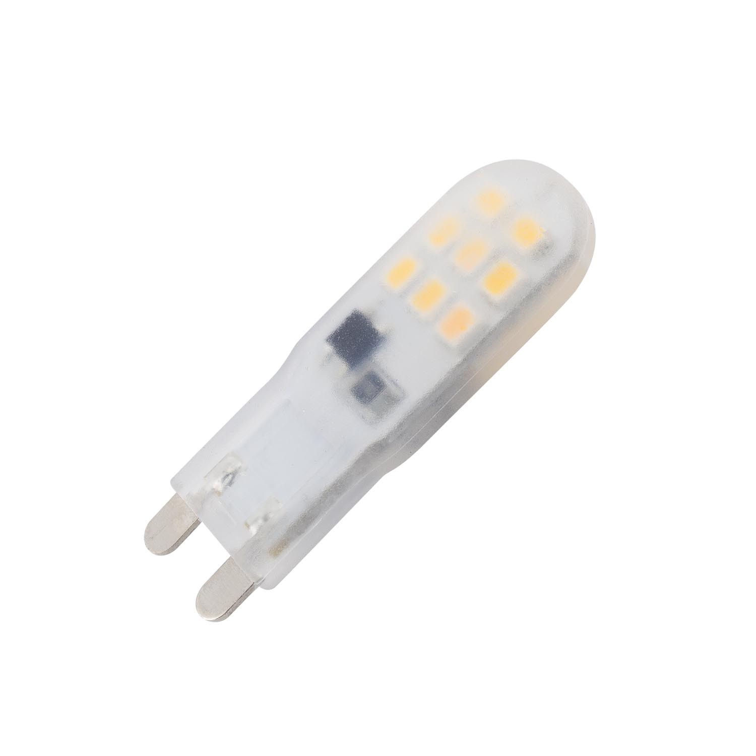 Lampadina LED G9 3W LED G9 3W Inicio