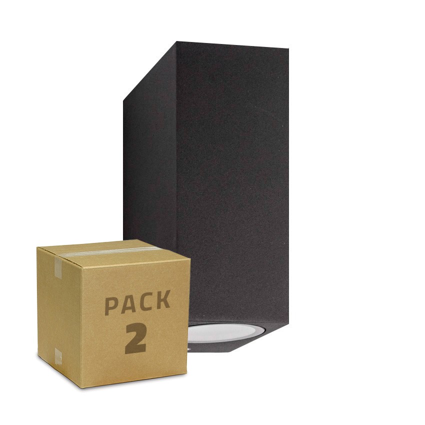 PACK Applique Miseno grigio 2 Un PACK Grigio